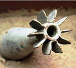 2 Rockets Fired at  Diplomatic Missions in Kabul